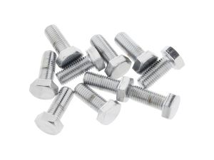 UNF HEXHEAD BOLTS CHROME